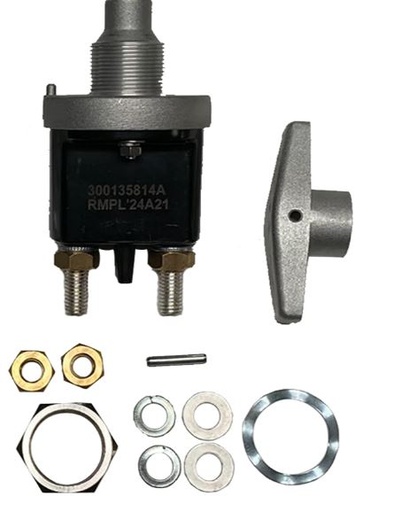 [300135814A] BATTERY CUT-OFF SWITCH