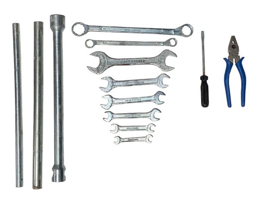 [10024743AC] HAND TOOL KIT ( EXPORT )
