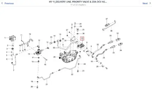 [10053907AB] 1DA DCV ( NON-CONVERTIBLE)