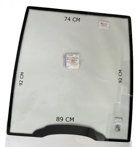 [300009354B] FRONT WINDSHIELD