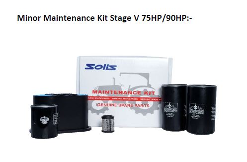 [300521130A] Minor Maintenance Kit Stage V 75HP/90HP:-