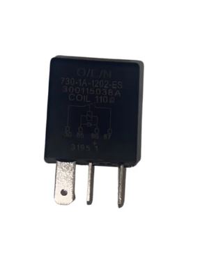 [300115038A] MICRO RELAY NO 4 PIN