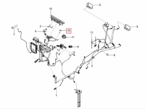 [10055924AA NEUTRAL SAFETY SWITCH] NEUTRAL SAFETY SWITCH