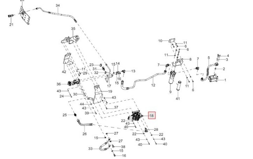 [300148499B D.C.V. - MIDMOUNTED] D.C.V. - MIDMOUNTED
