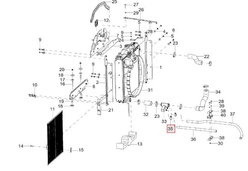 [20004391AA 20004391AB HOSE WORM CLAMP SAE 12] HOSE WORM CLAMP SAE 12