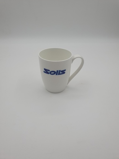 [Solis witte mok] Solis witte mok