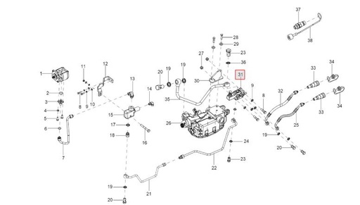 [300450372A] 1DA DCV (NON-CONVERTIBLE)(175BAR)